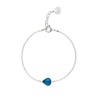Bracciale Rosso Prezioso Donna in Argento 00406SE/B-PB